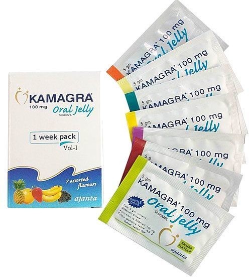 Kamagra Oral Jelly kopen Nederland